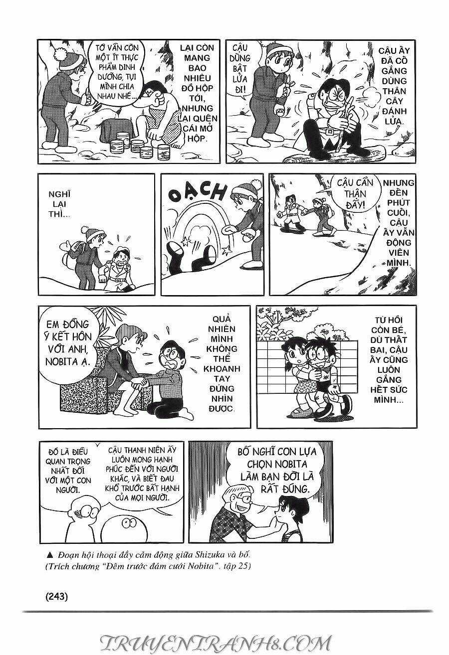 Đại Từ Điển Doraemon - Chapter 5 - Trang 22