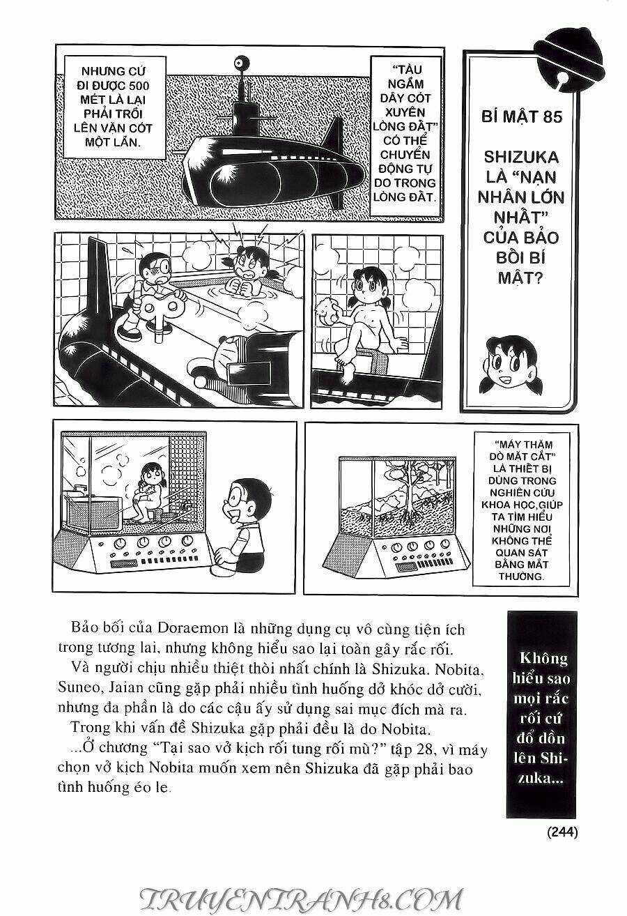 Đại Từ Điển Doraemon - Chapter 5 - Trang 23