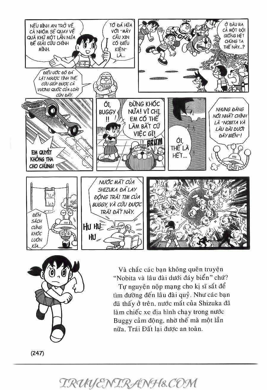 Đại Từ Điển Doraemon - Chapter 5 - Trang 26