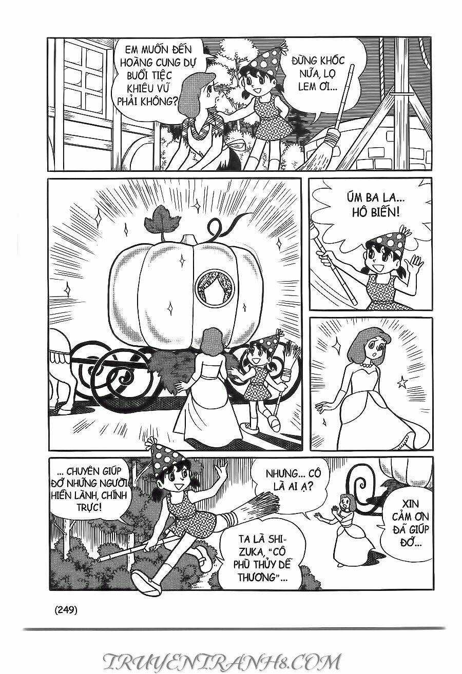 Đại Từ Điển Doraemon - Chapter 5 - Trang 28