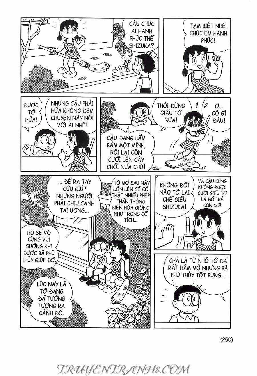 Đại Từ Điển Doraemon - Chapter 5 - Trang 29