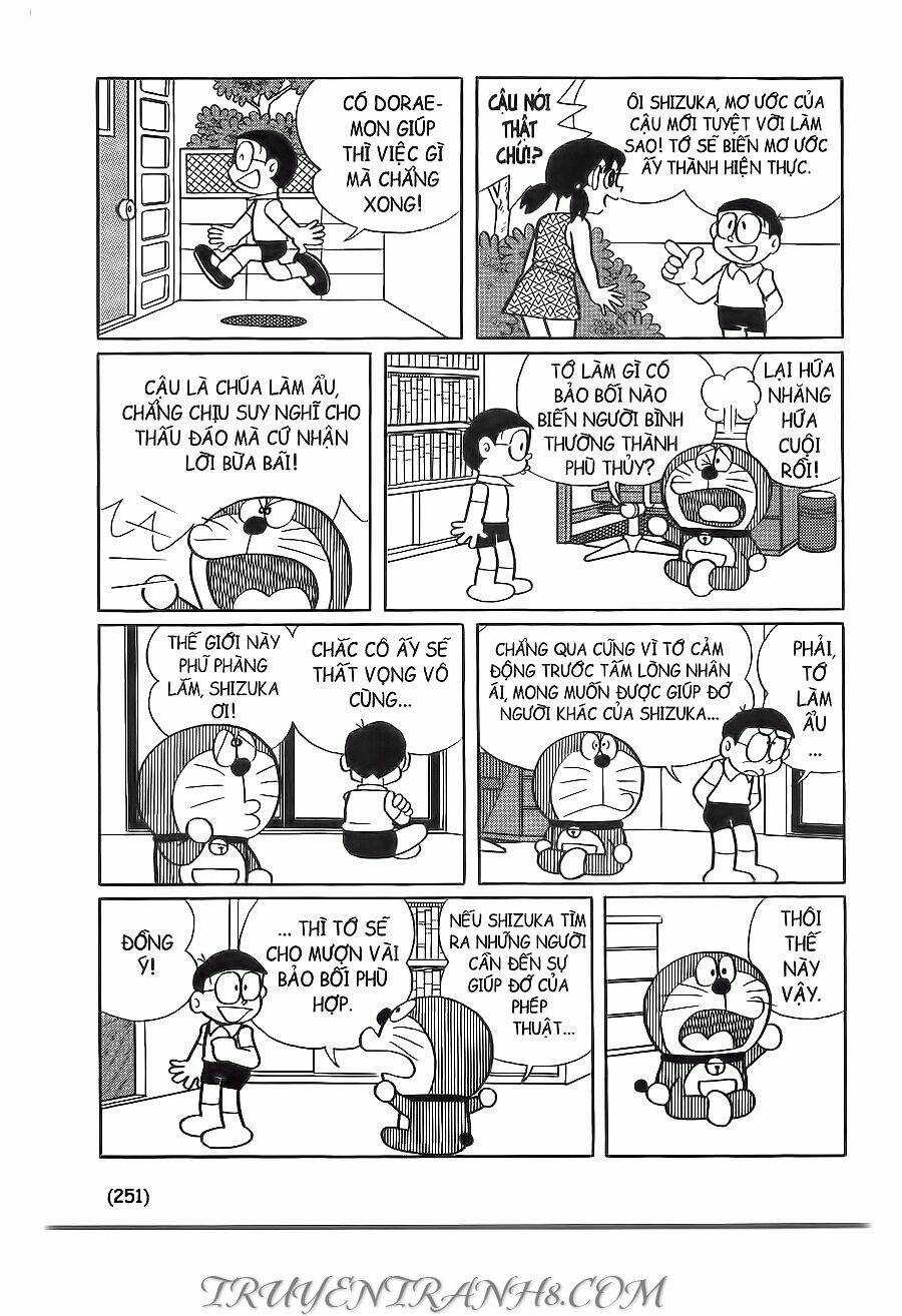 Đại Từ Điển Doraemon - Chapter 5 - Trang 30