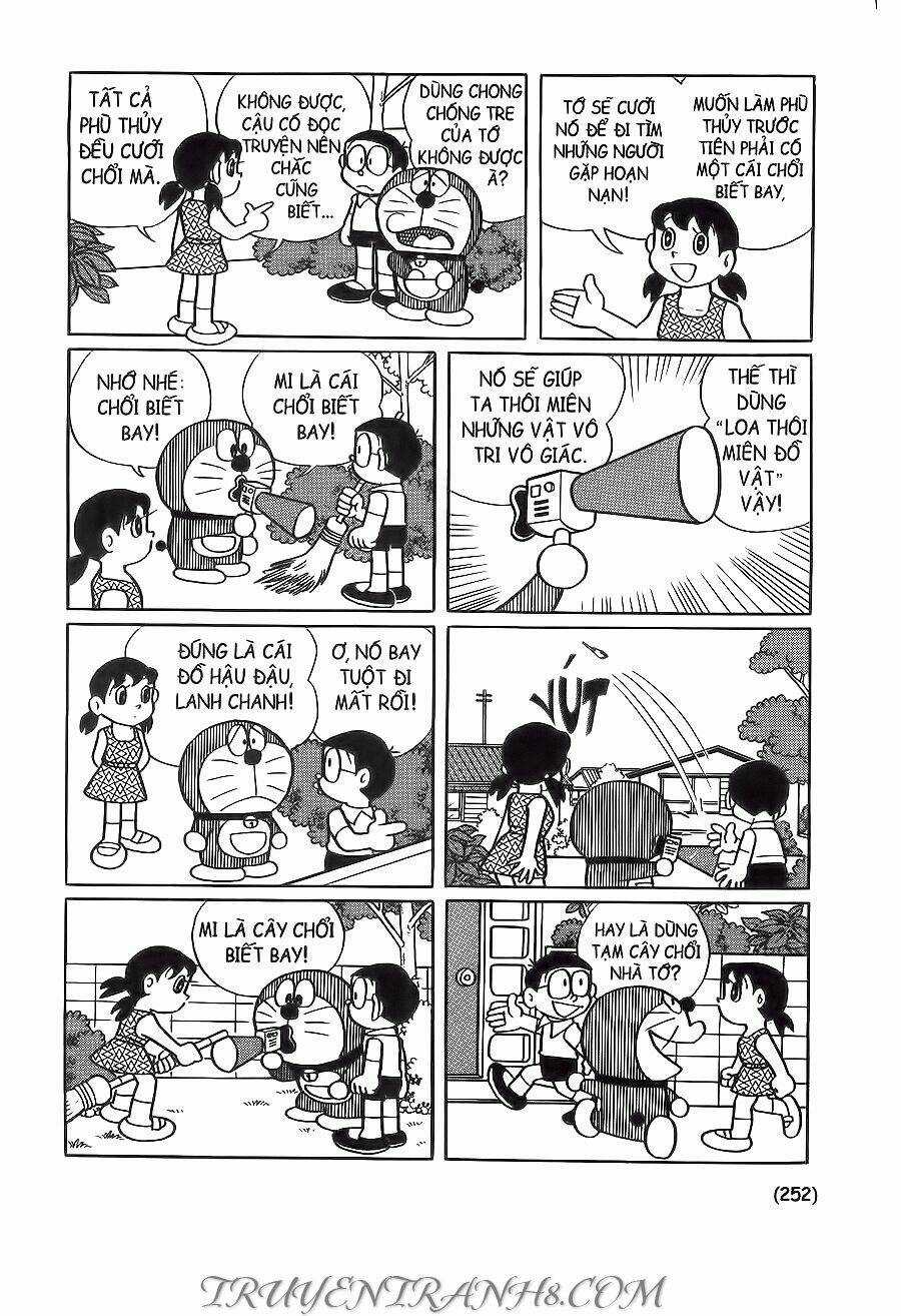 Đại Từ Điển Doraemon - Chapter 5 - Trang 31