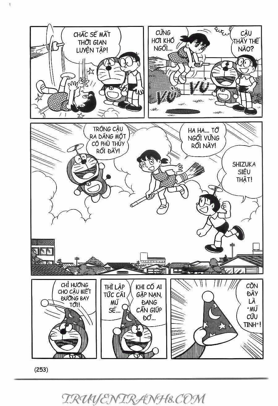 Đại Từ Điển Doraemon - Chapter 5 - Trang 32