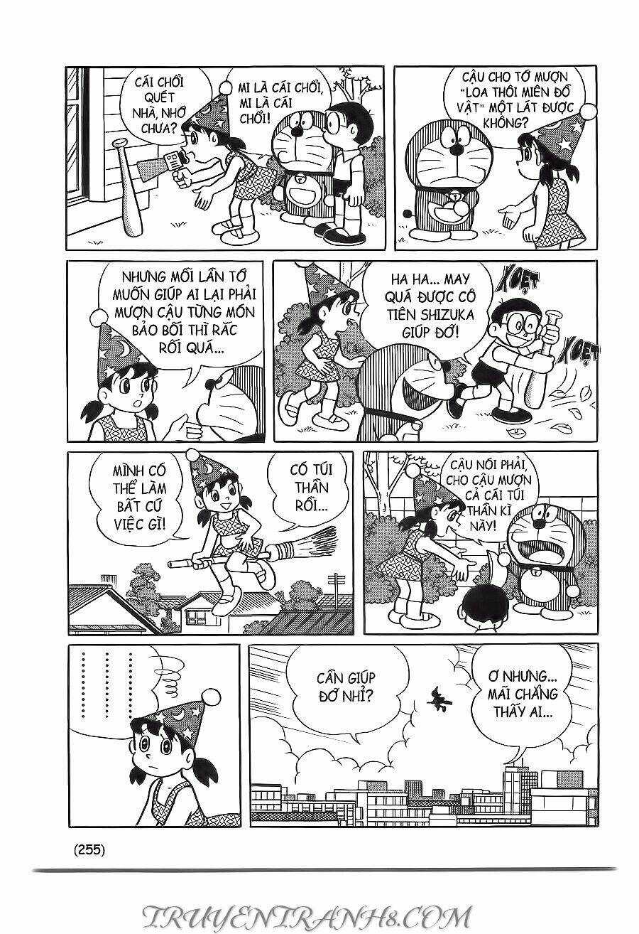 Đại Từ Điển Doraemon - Chapter 5 - Trang 34