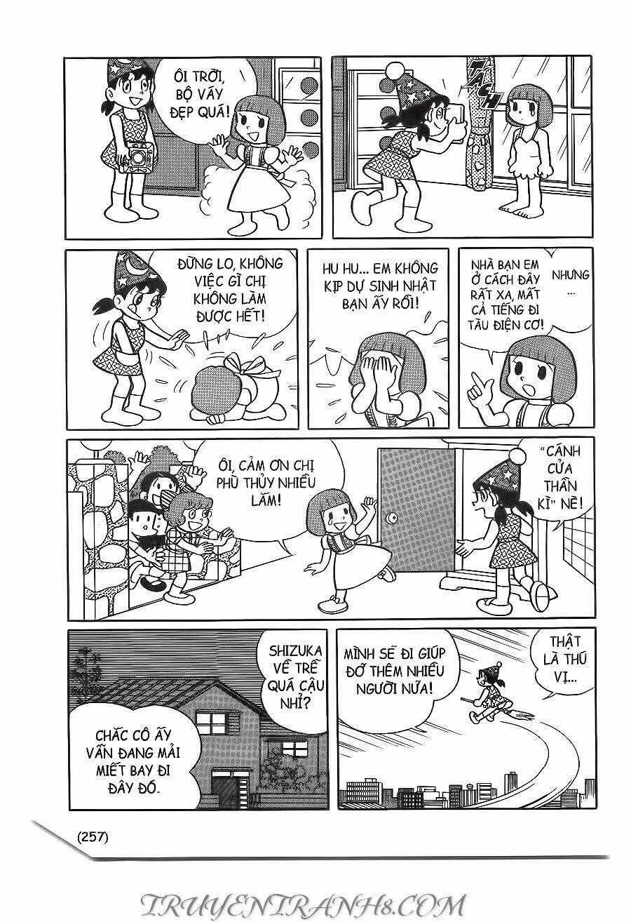 Đại Từ Điển Doraemon - Chapter 5 - Trang 36