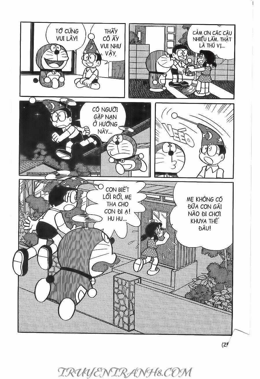 Đại Từ Điển Doraemon - Chapter 5 - Trang 37