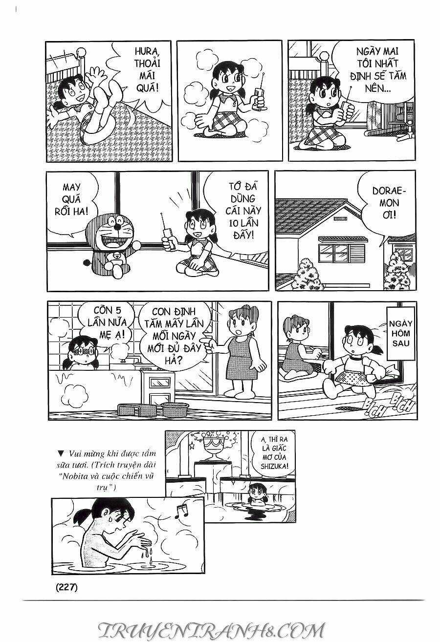Đại Từ Điển Doraemon - Chapter 5 - Trang 6