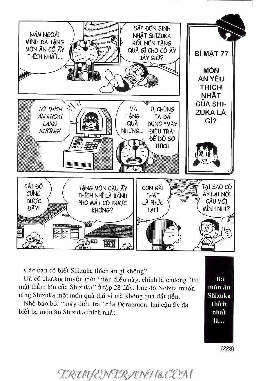 Đại Từ Điển Doraemon - Chapter 5 - Trang 7