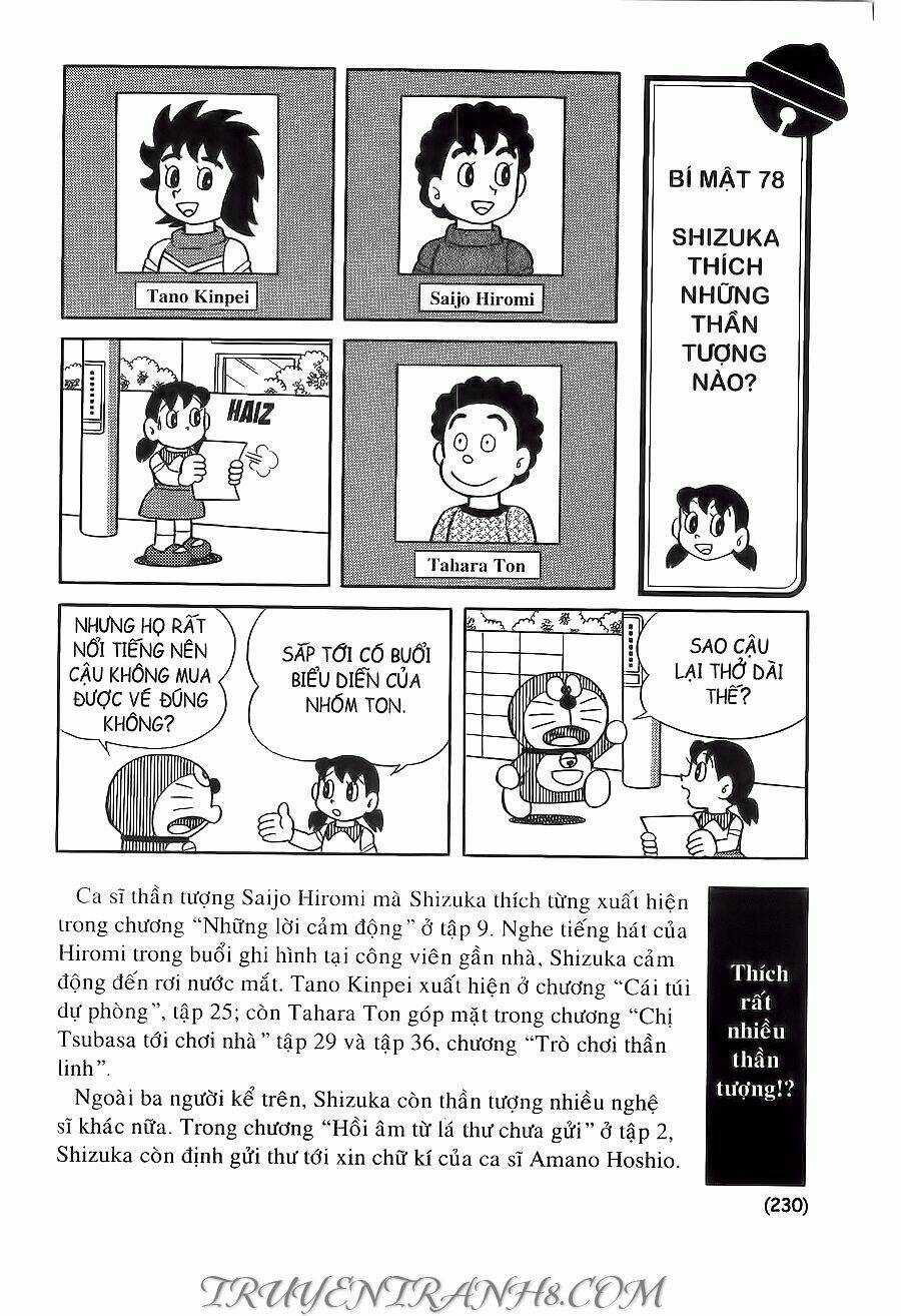Đại Từ Điển Doraemon - Chapter 5 - Trang 8