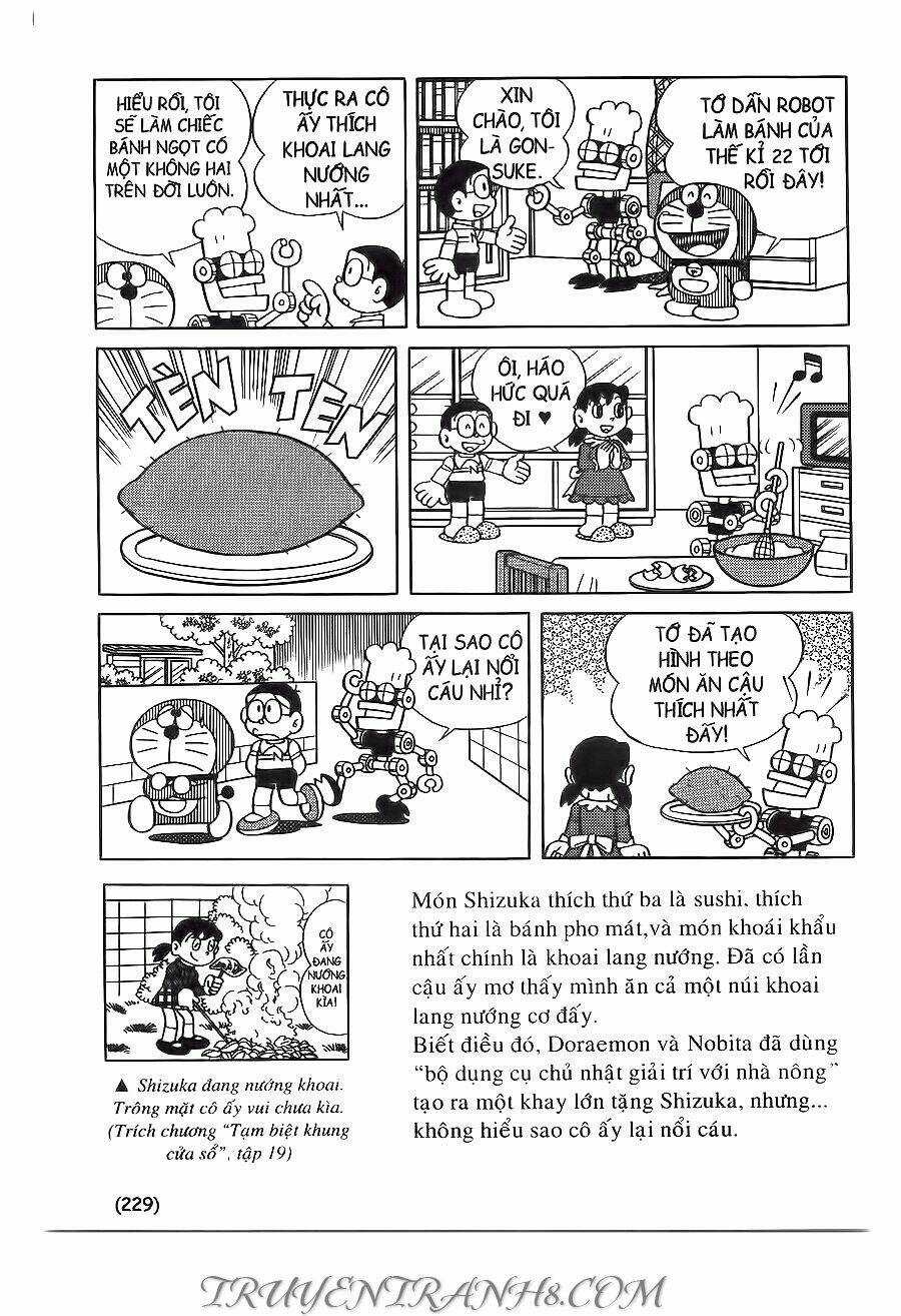 Đại Từ Điển Doraemon - Chapter 5 - Trang 9