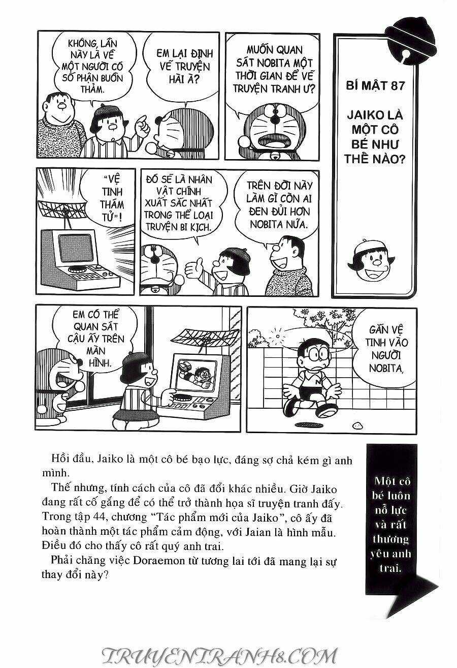 Đại Từ Điển Doraemon - Chapter 6 - Trang 3