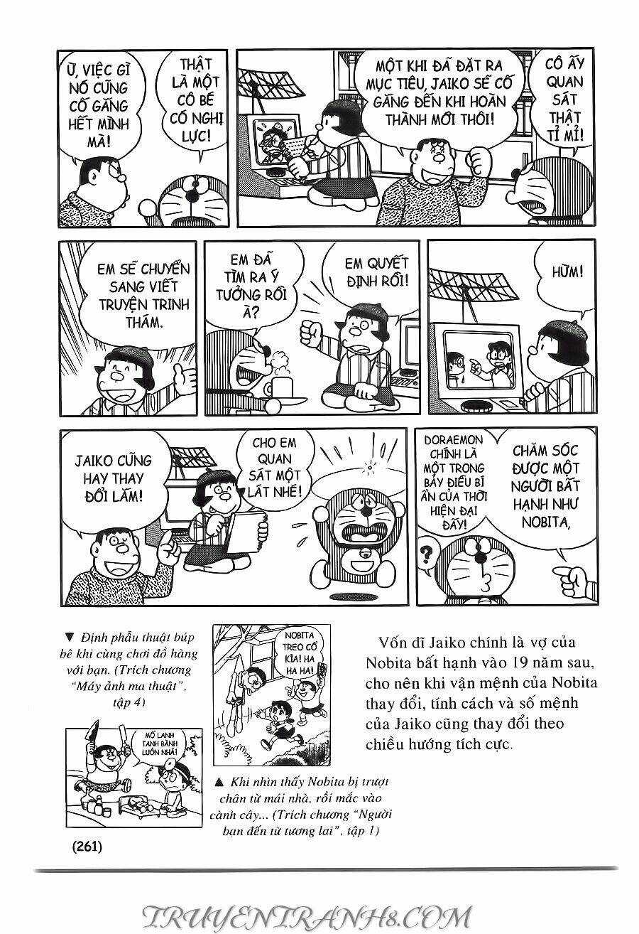 Đại Từ Điển Doraemon - Chapter 6 - Trang 4