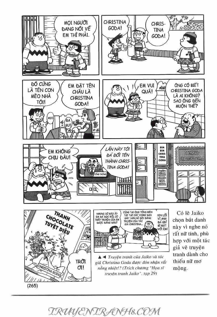 Đại Từ Điển Doraemon - Chapter 6 - Trang 8