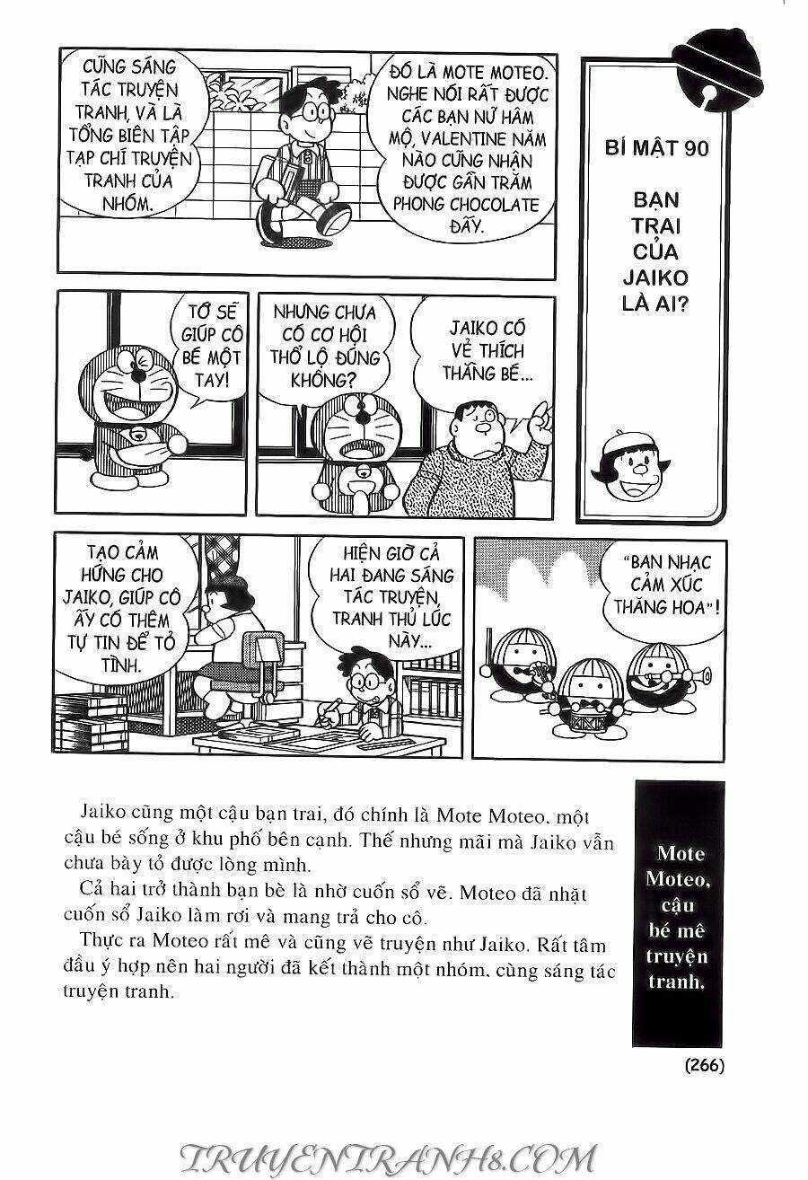 Đại Từ Điển Doraemon - Chapter 6 - Trang 9