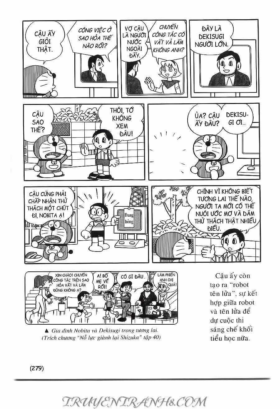 Đại Từ Điển Doraemon - Chapter 7 - Trang 11