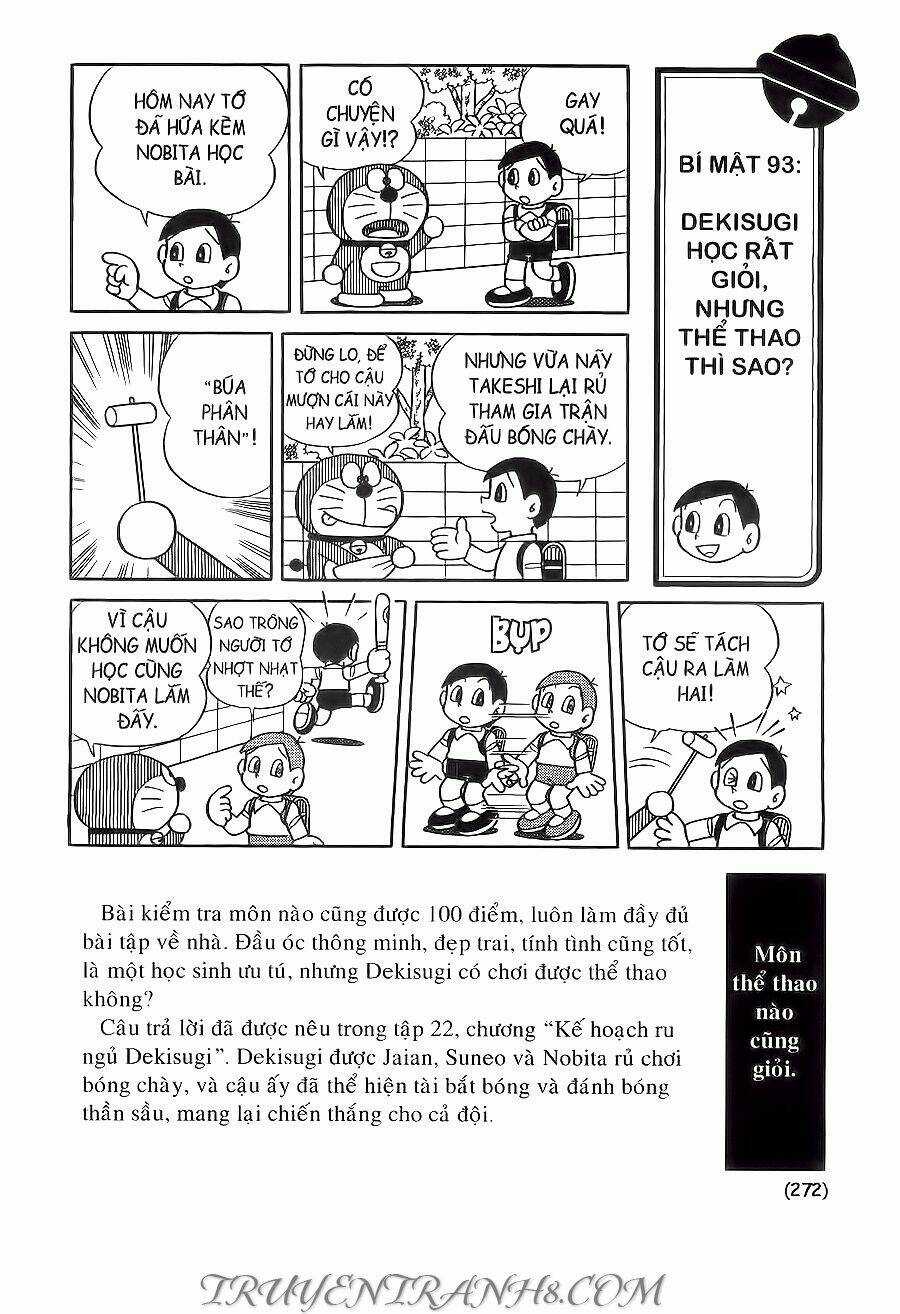 Đại Từ Điển Doraemon - Chapter 7 - Trang 4