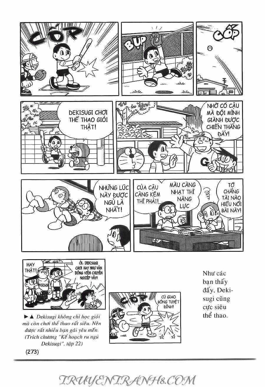 Đại Từ Điển Doraemon - Chapter 7 - Trang 5