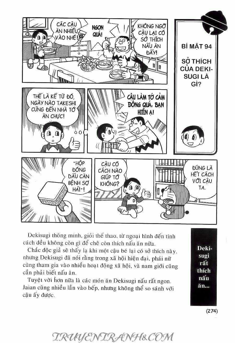 Đại Từ Điển Doraemon - Chapter 7 - Trang 6