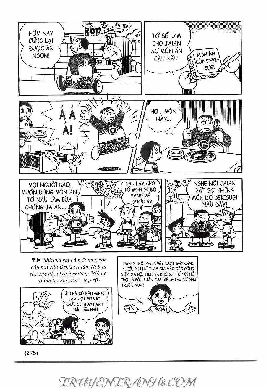 Đại Từ Điển Doraemon - Chapter 7 - Trang 7