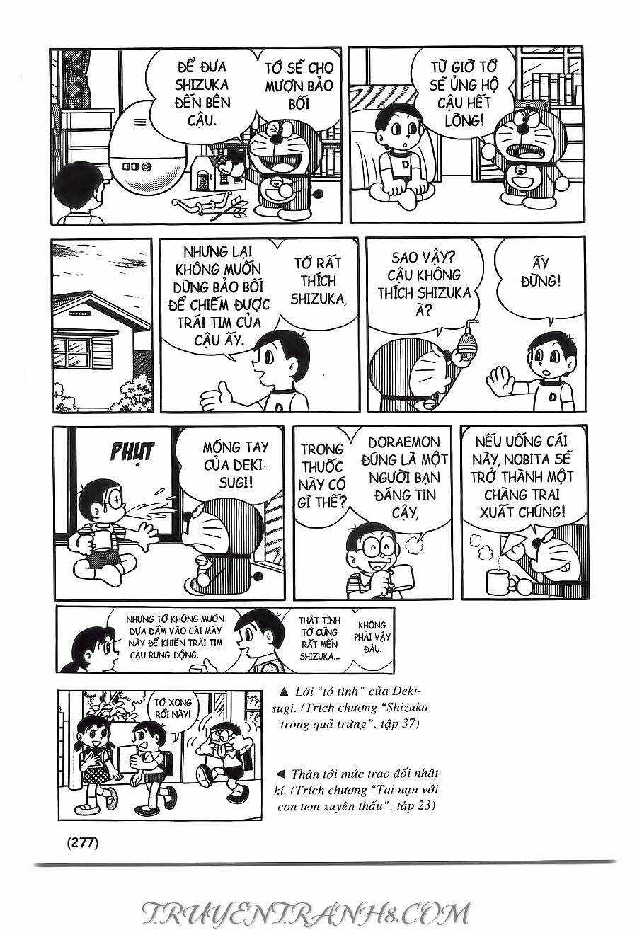 Đại Từ Điển Doraemon - Chapter 7 - Trang 9