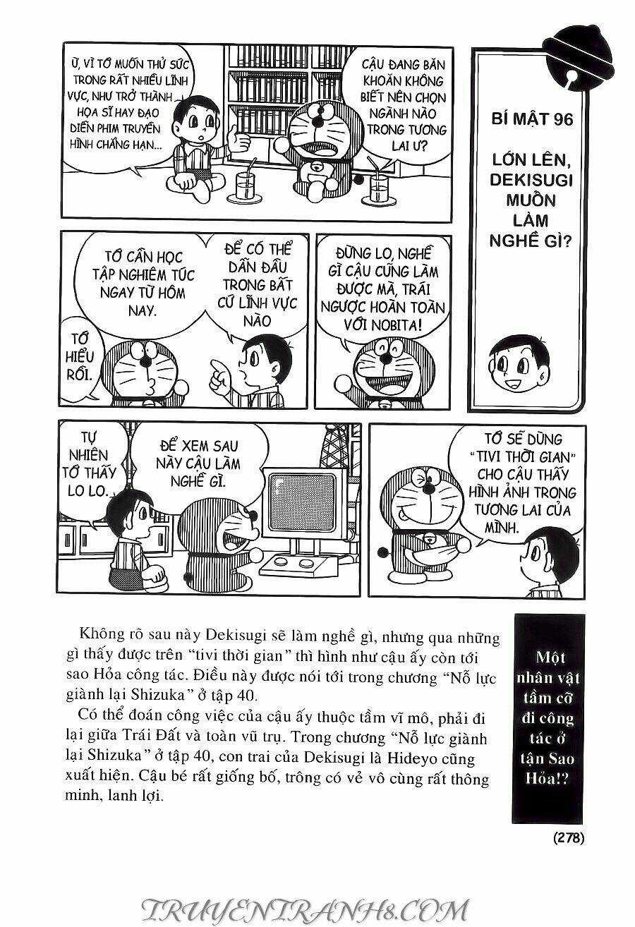 Đại Từ Điển Doraemon - Chapter 7 - Trang 10