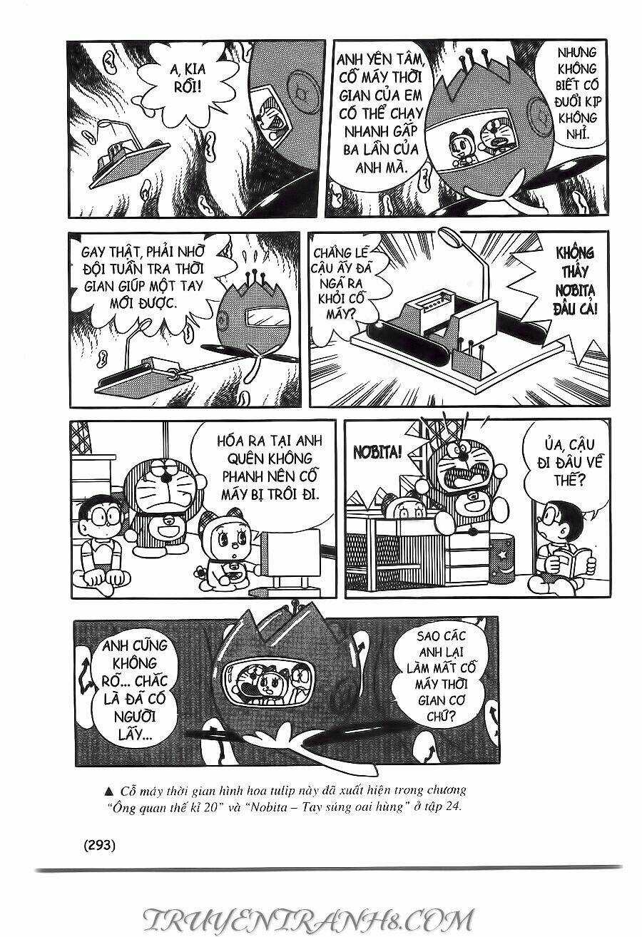 Đại Từ Điển Doraemon - Chapter 8 - Trang 14