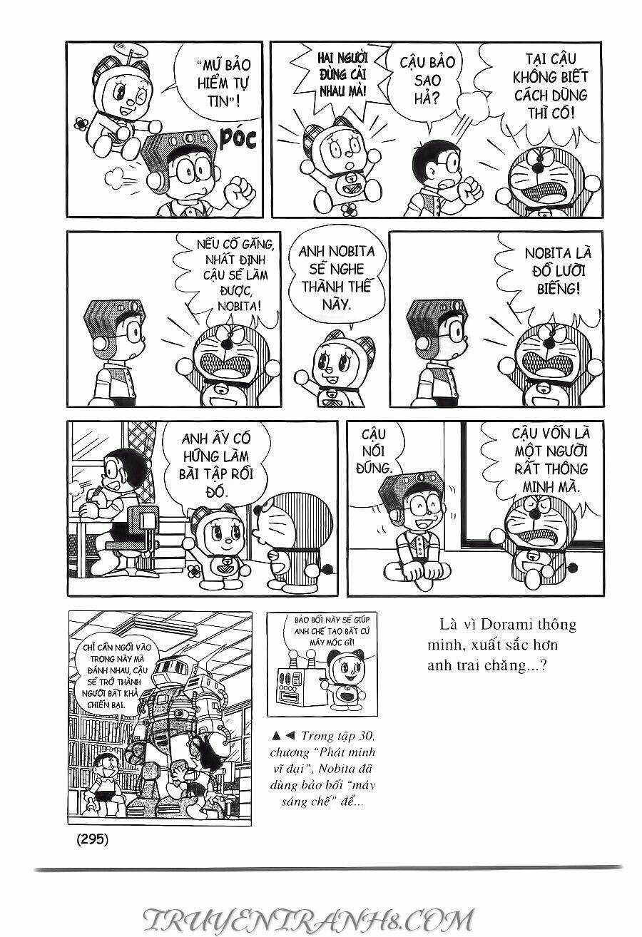 Đại Từ Điển Doraemon - Chapter 8 - Trang 16