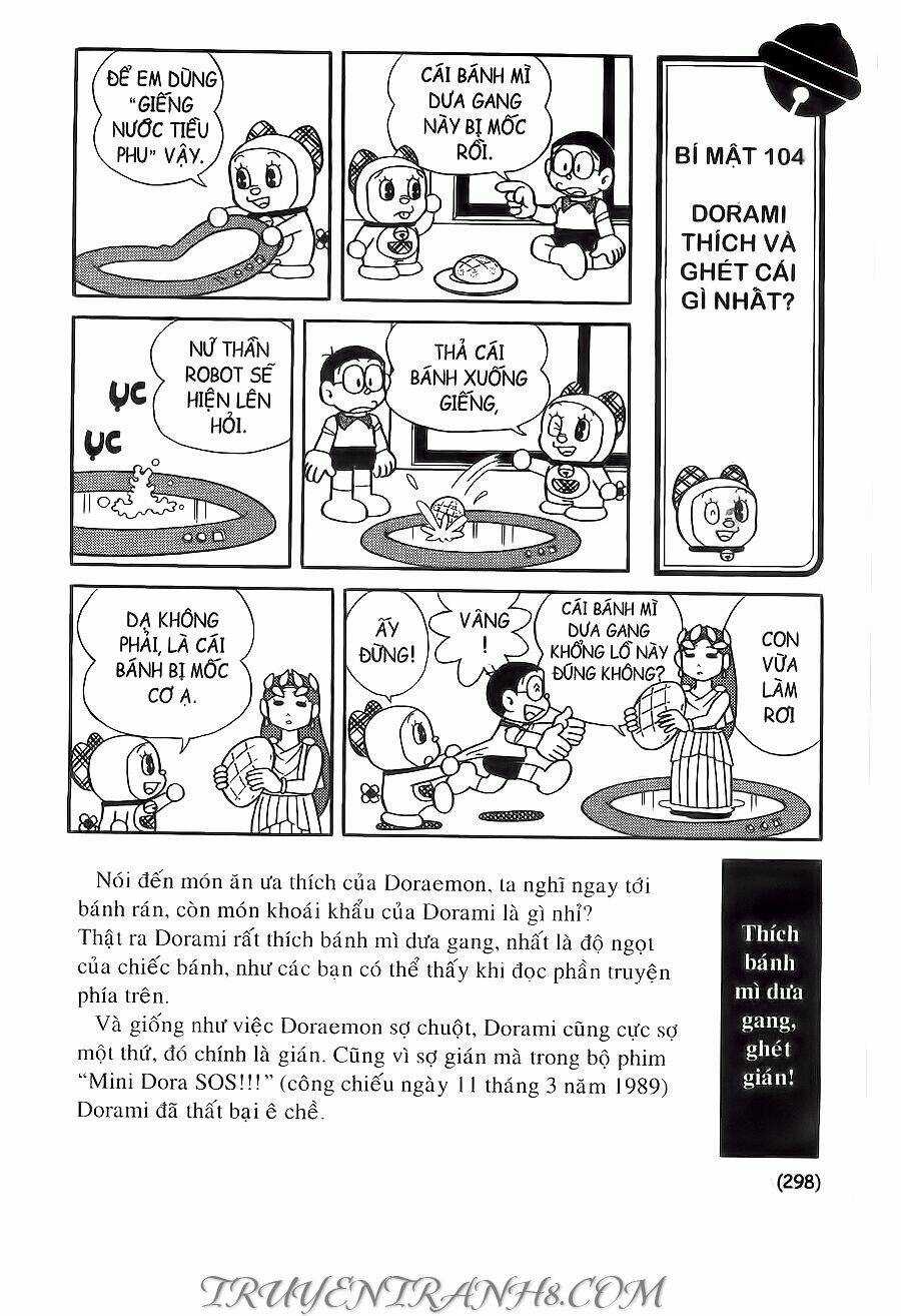 Đại Từ Điển Doraemon - Chapter 8 - Trang 19