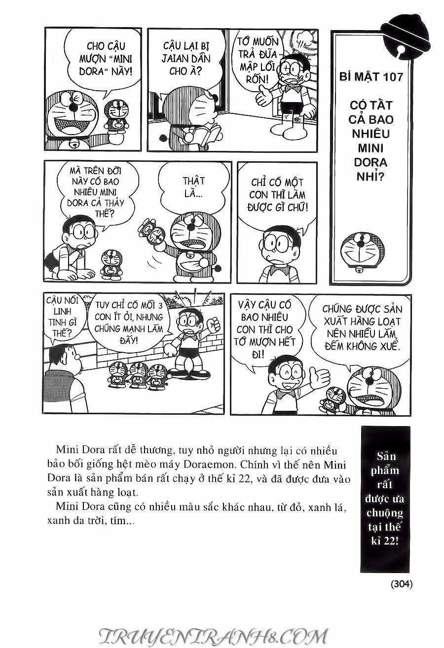 Đại Từ Điển Doraemon - Chapter 8 - Trang 25