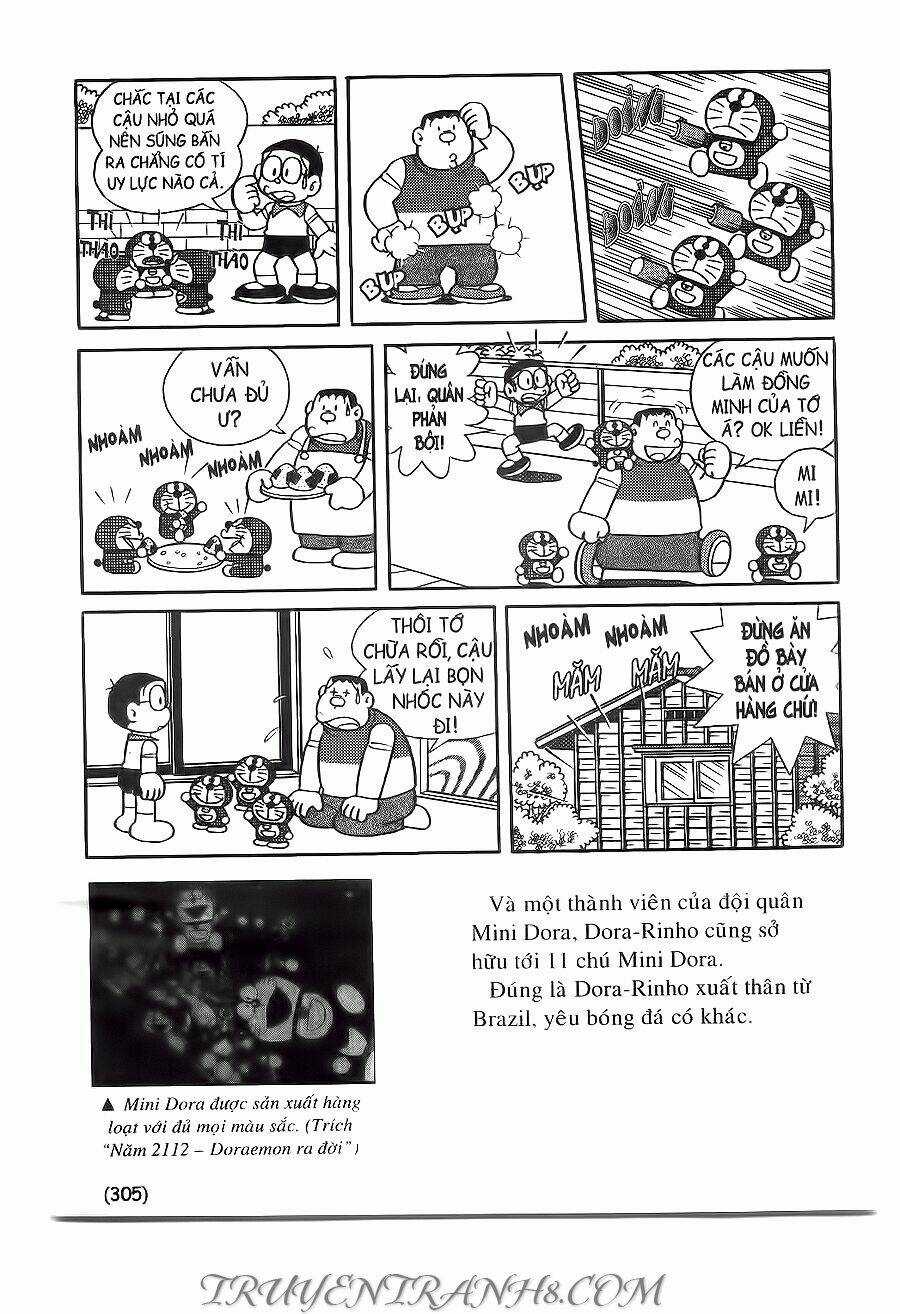 Đại Từ Điển Doraemon - Chapter 8 - Trang 26