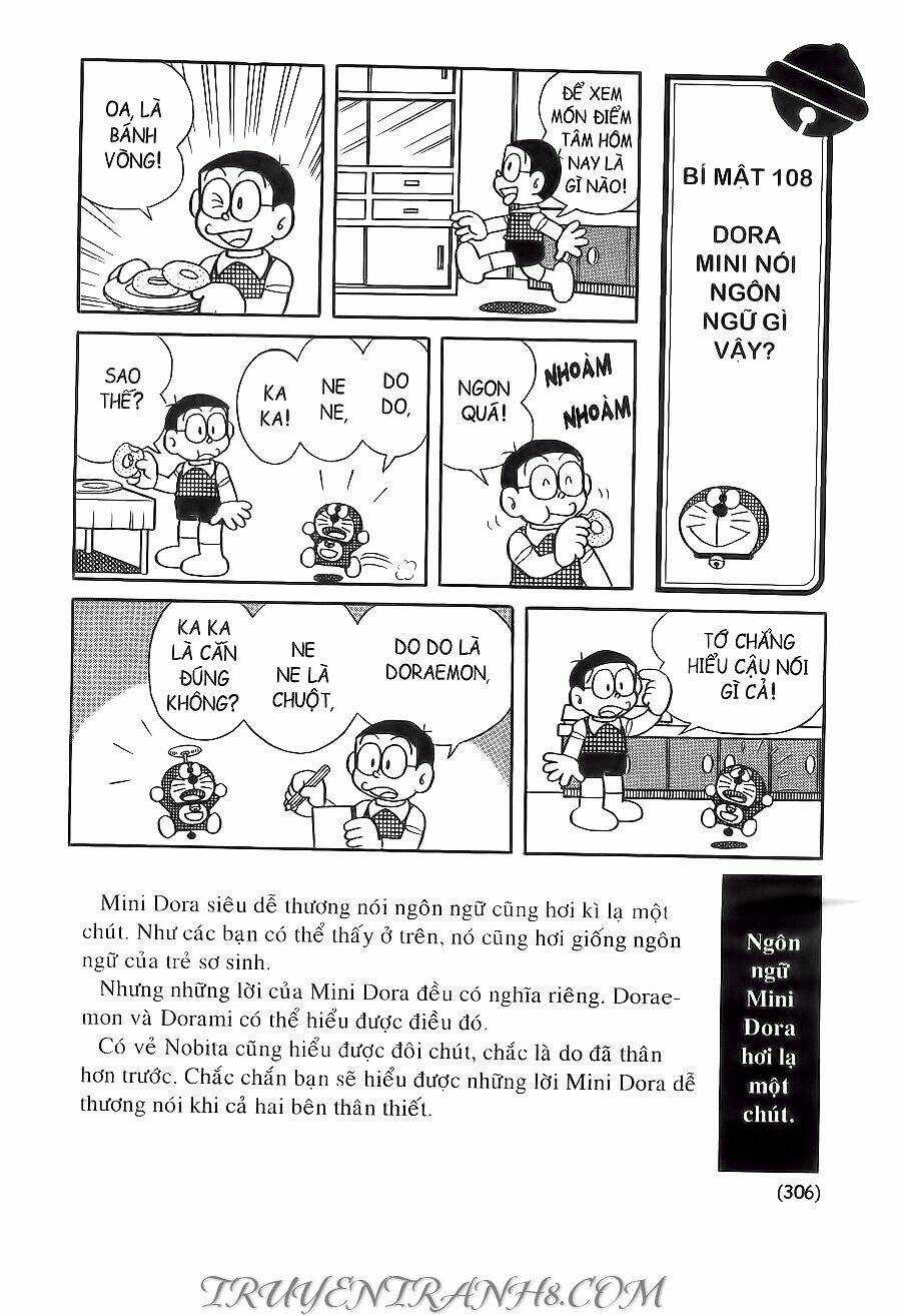 Đại Từ Điển Doraemon - Chapter 8 - Trang 27