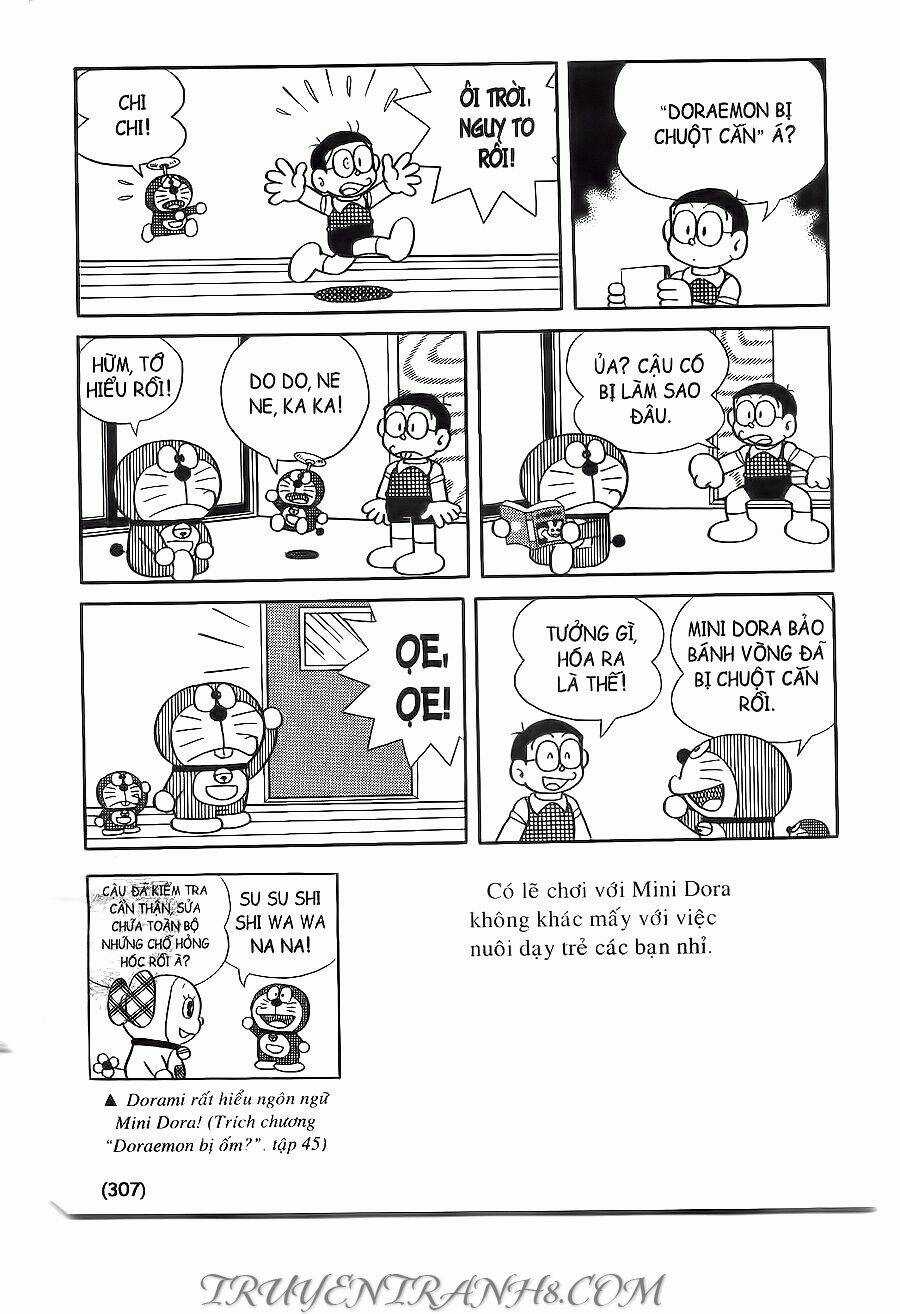 Đại Từ Điển Doraemon - Chapter 8 - Trang 28