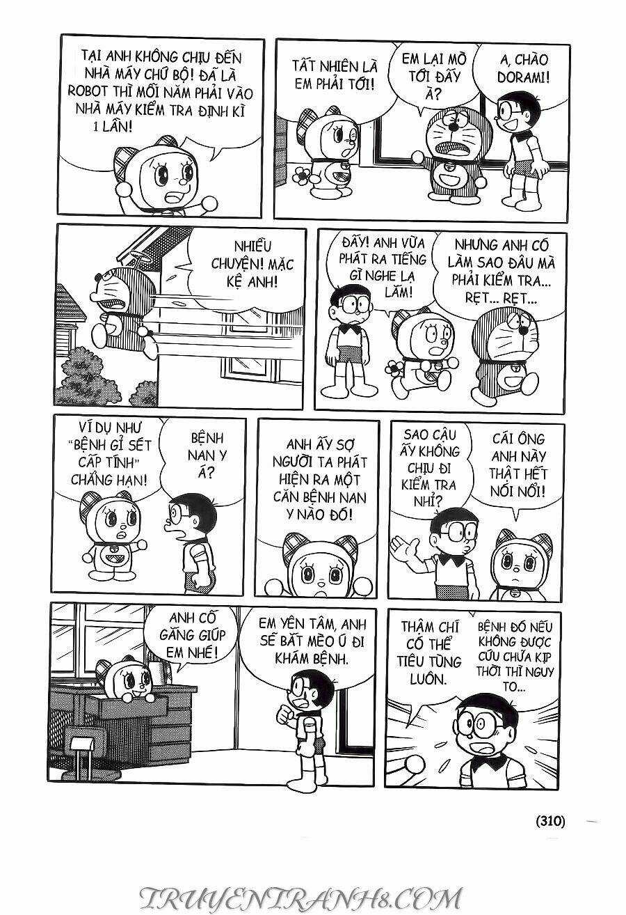 Đại Từ Điển Doraemon - Chapter 8 - Trang 31