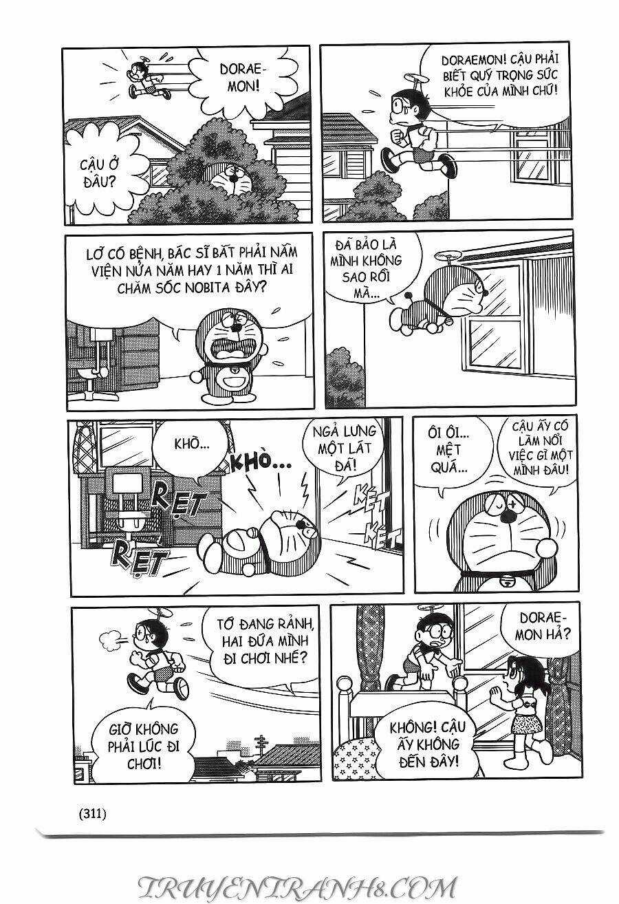 Đại Từ Điển Doraemon - Chapter 8 - Trang 32