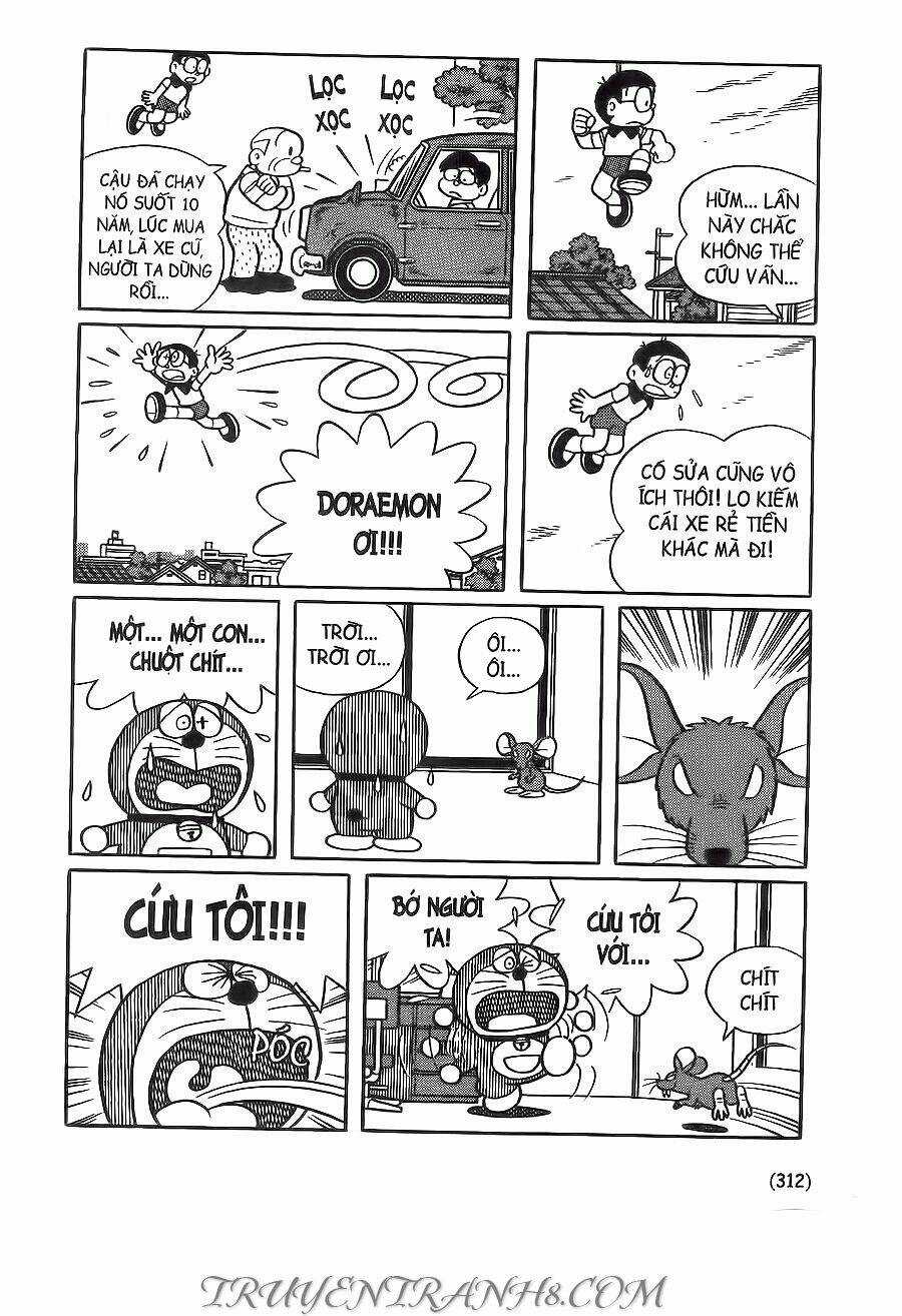 Đại Từ Điển Doraemon - Chapter 8 - Trang 33