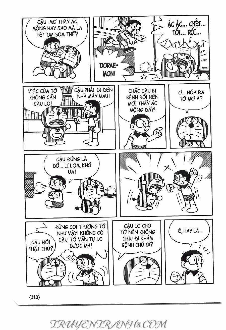 Đại Từ Điển Doraemon - Chapter 8 - Trang 34