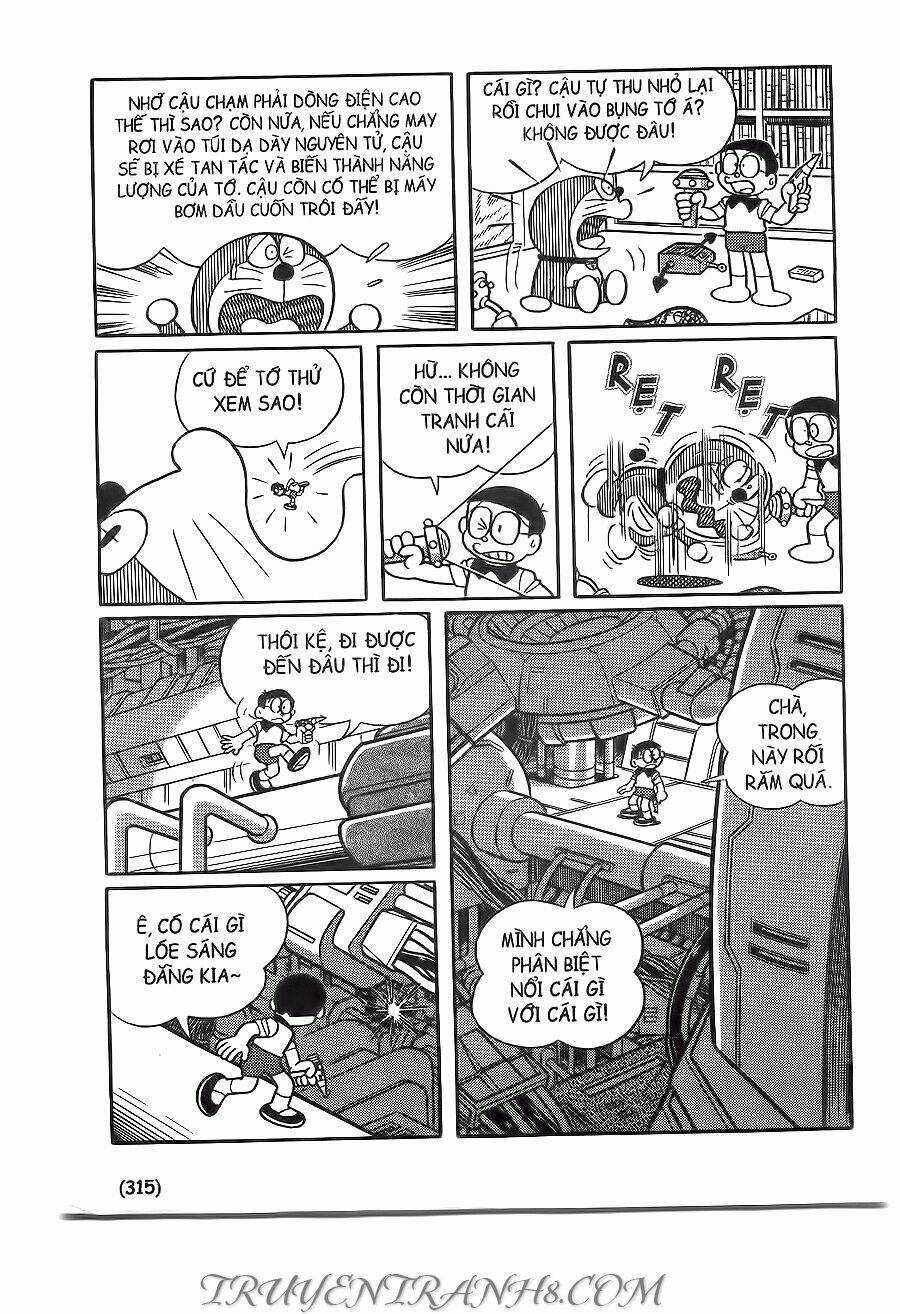 Đại Từ Điển Doraemon - Chapter 8 - Trang 36