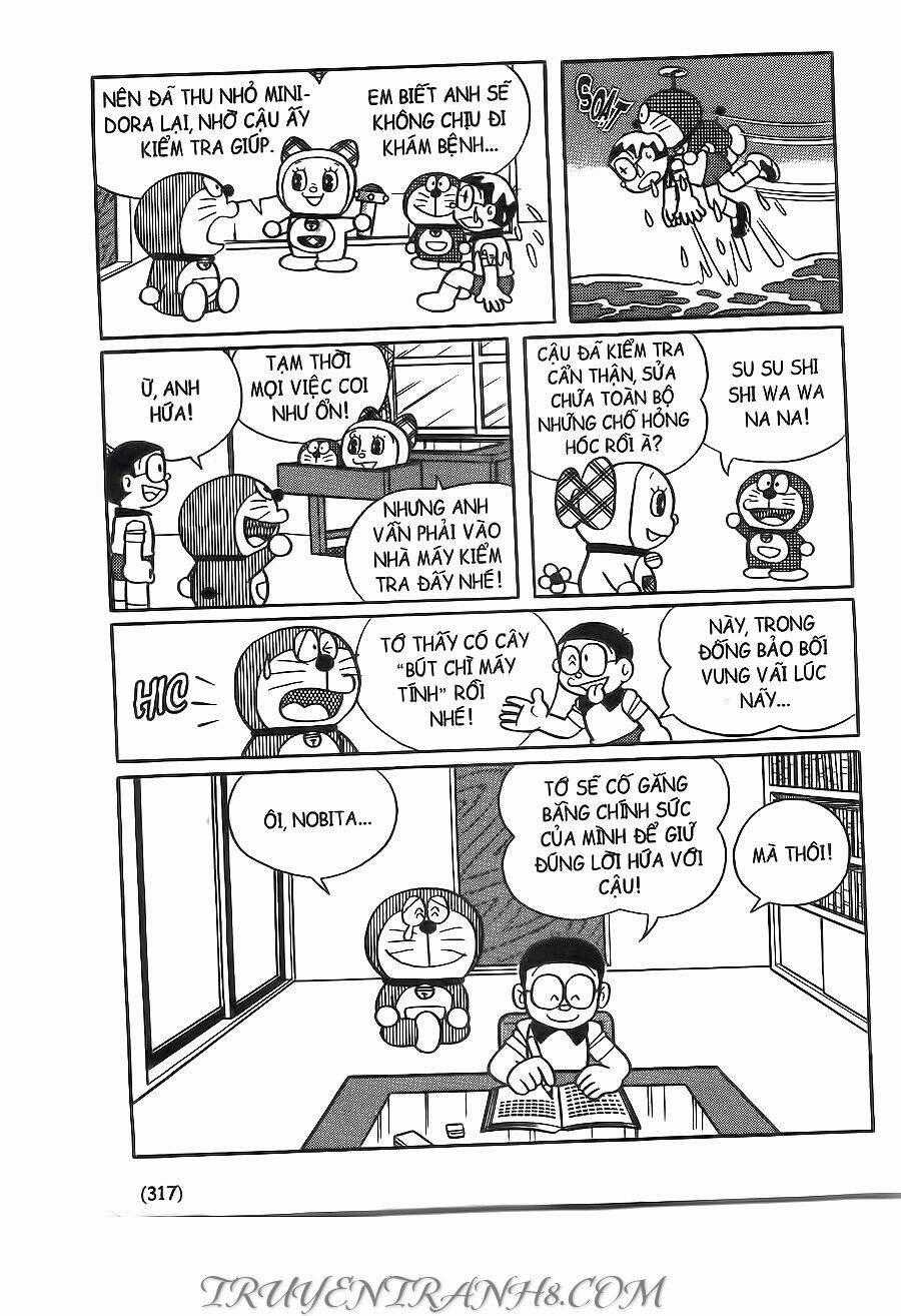 Đại Từ Điển Doraemon - Chapter 8 - Trang 38