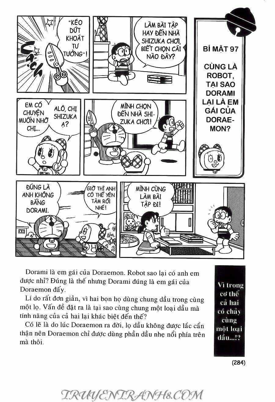 Đại Từ Điển Doraemon - Chapter 8 - Trang 5