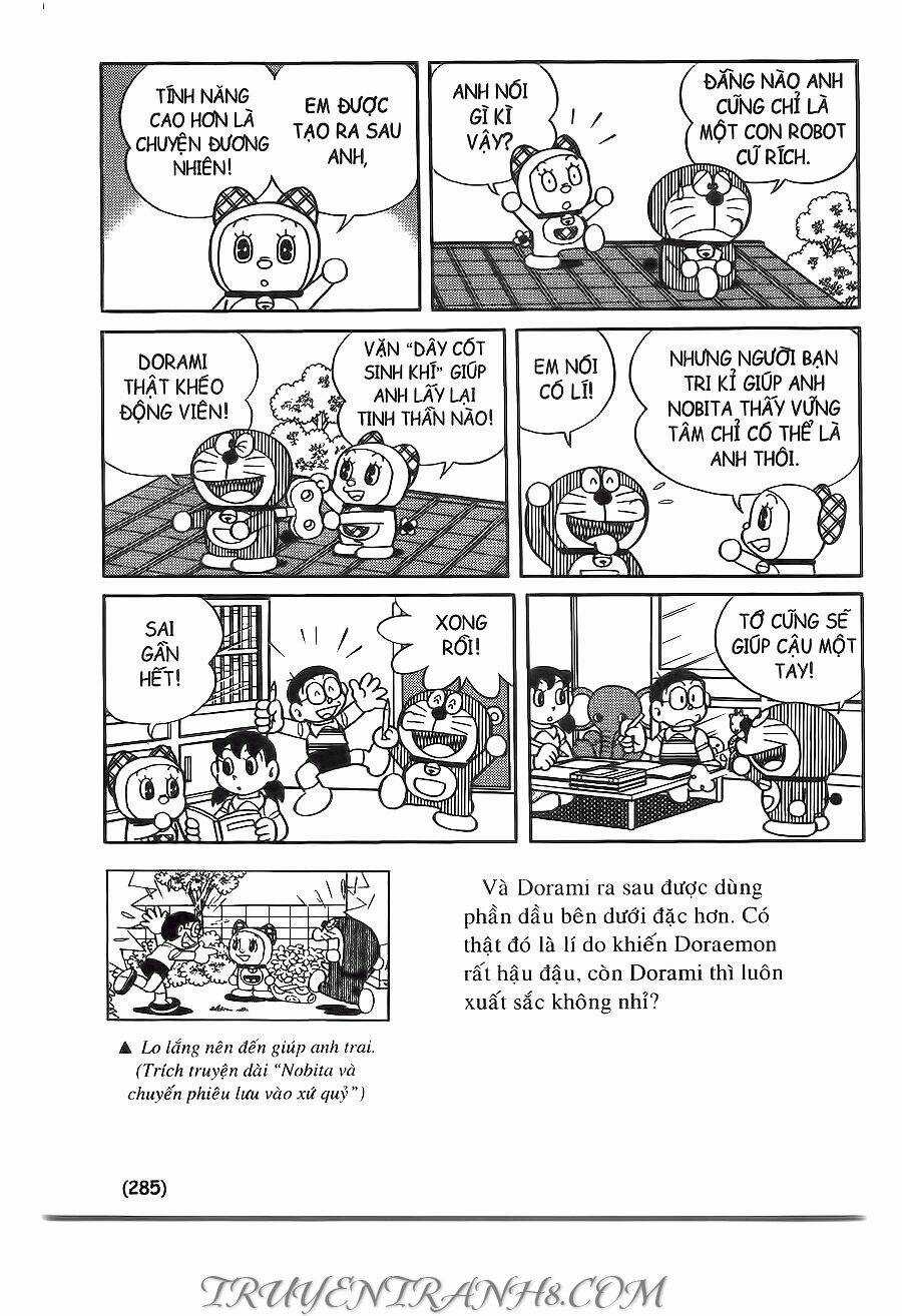 Đại Từ Điển Doraemon - Chapter 8 - Trang 6