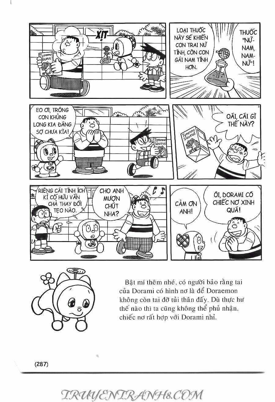 Đại Từ Điển Doraemon - Chapter 8 - Trang 8