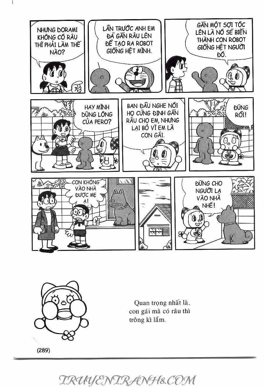 Đại Từ Điển Doraemon - Chapter 8 - Trang 10