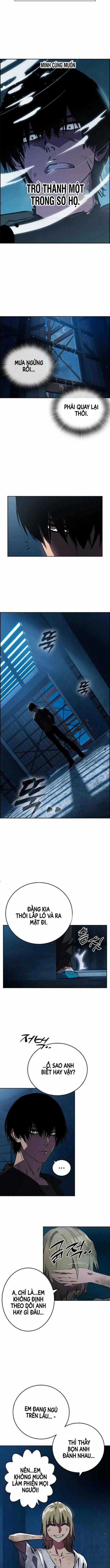 Đại Tướng Chiến - Chapter 1 - Trang 12