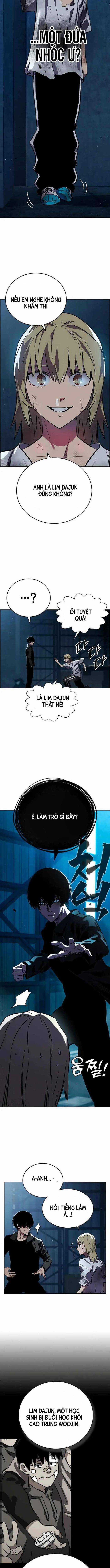 Đại Tướng Chiến - Chapter 1 - Trang 13