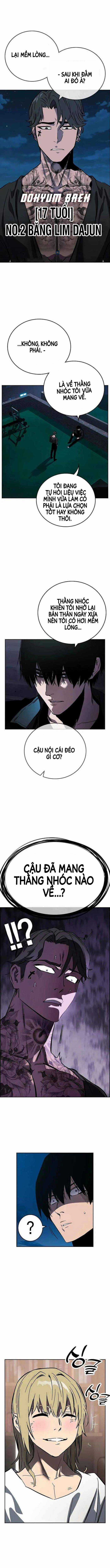 Đại Tướng Chiến - Chapter 1 - Trang 18