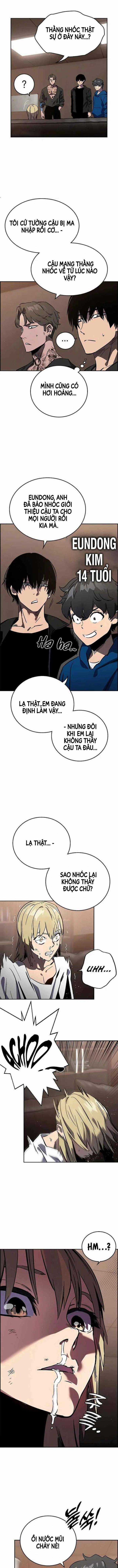 Đại Tướng Chiến - Chapter 1 - Trang 19