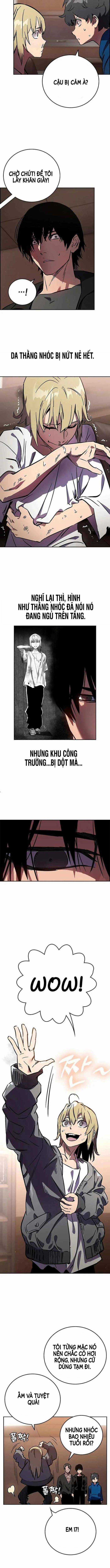 Đại Tướng Chiến - Chapter 1 - Trang 20