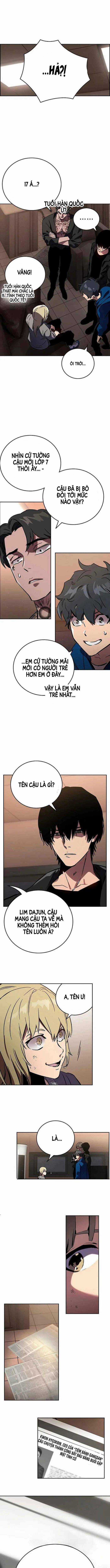 Đại Tướng Chiến - Chapter 1 - Trang 21