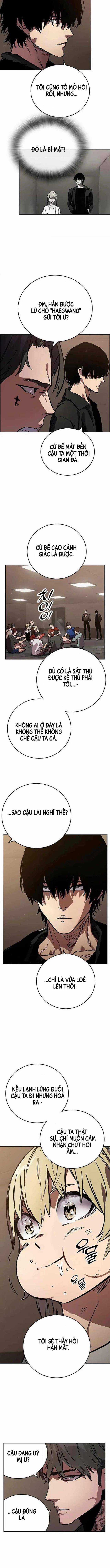 Đại Tướng Chiến - Chapter 1 - Trang 23